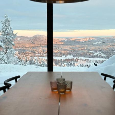 Toppvillan - Ski In - Ski Out - 200 M Till Toppen Och Cykelleder Järvsö Kültér fotó